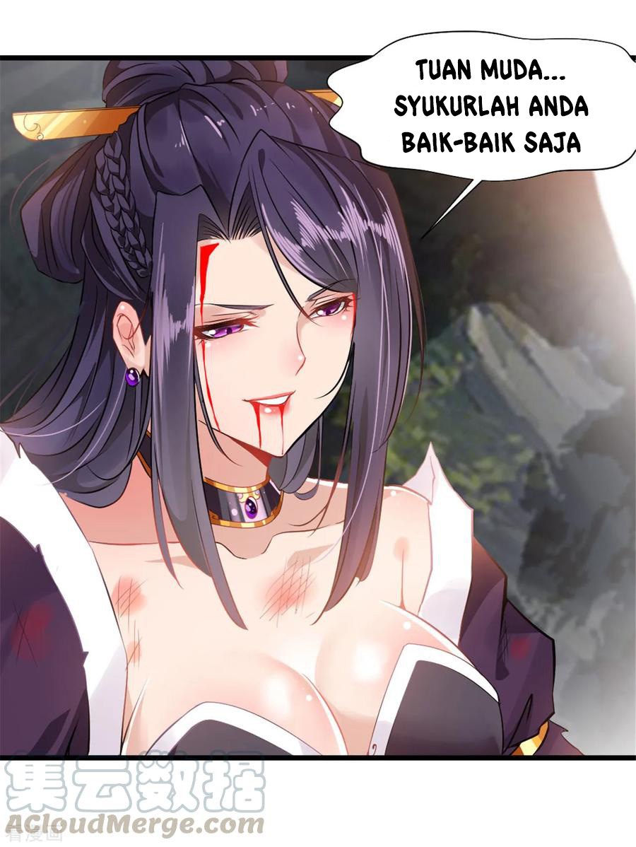 Jueshi Guzun (Peerless Ancient) Chapter 17 Gambar 14